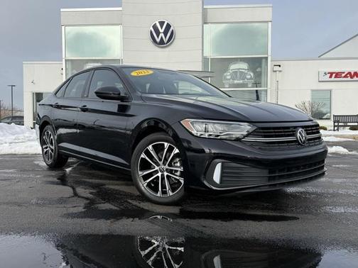 2023 Volkswagen Jetta 1.5T Sport