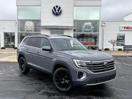 2026 Volkswagen Atlas 2.0T SE w/Technology 4MOTION