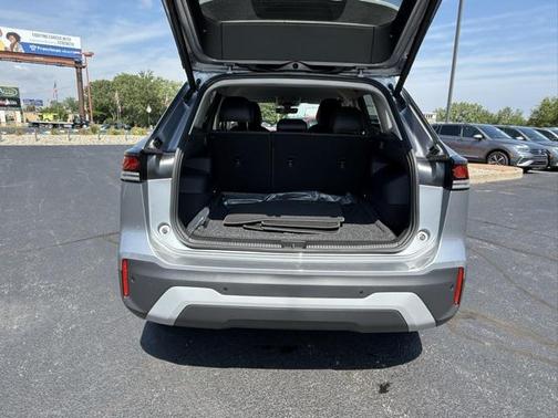 2025 Volkswagen Tiguan 2.0T SE 4MOTION