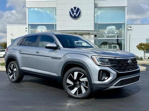 2026 Volkswagen Atlas Cross Sport 2.0T SEL