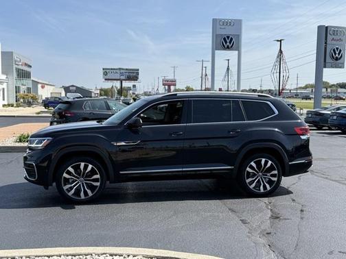 2022 Volkswagen Atlas 3.6L SEL Premium