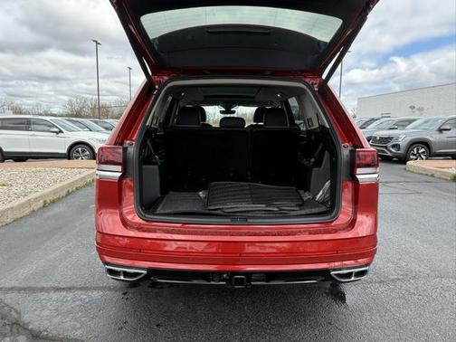 2025 Volkswagen Atlas 2.0T SEL Premium R-Line 4MOTION