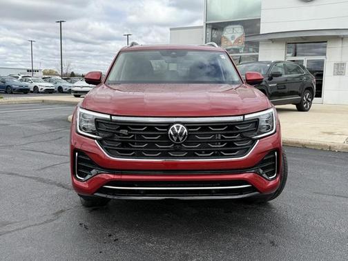 2025 Volkswagen Atlas 2.0T SEL Premium R-Line 4MOTION