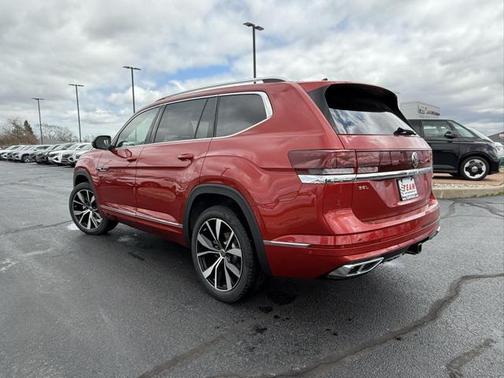 2025 Volkswagen Atlas 2.0T SEL Premium R-Line 4MOTION