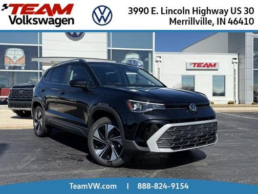 2025 Volkswagen Taos 1.5T SE
