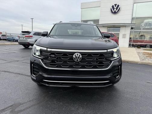 2025 Volkswagen Atlas 2.0T SEL Premium R-Line 4MOTION