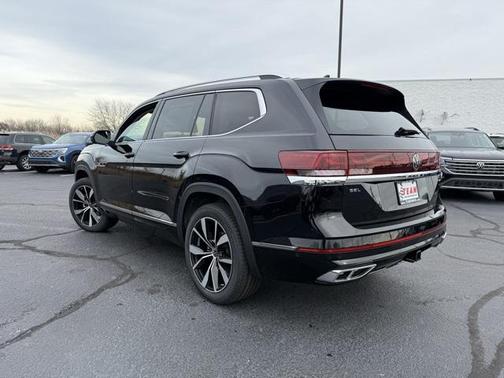 2025 Volkswagen Atlas 2.0T SEL Premium R-Line 4MOTION