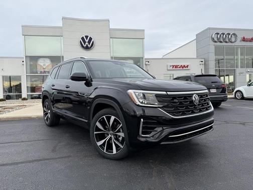 2025 Volkswagen Atlas 2.0T SEL Premium R-Line 4MOTION