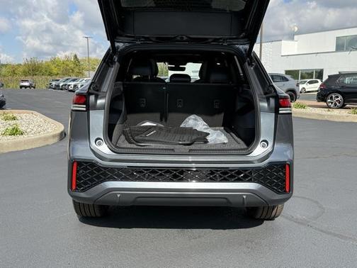 2025 Volkswagen Tiguan 2.0T SE R-Line Black 4MOTION