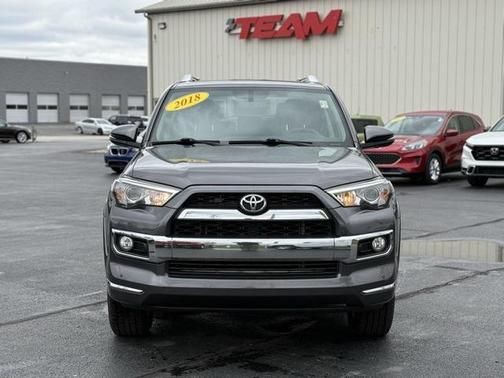 2018 Toyota 4Runner Limited
