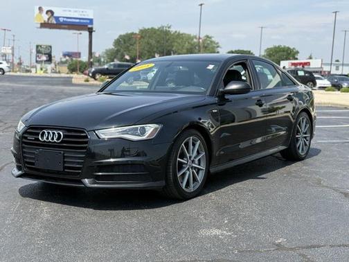 2018 Audi A6 2.0T Sport