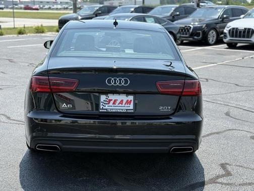 2018 Audi A6 2.0T Sport