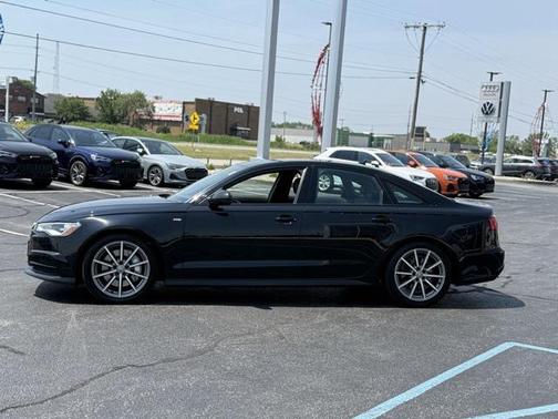 2018 Audi A6 2.0T Sport