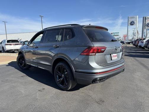 2024 Volkswagen Tiguan 2.0T SE R-Line Black 4MOTION