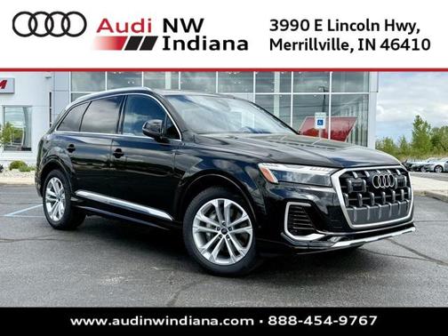 2025 Audi Q7 55 Prestige