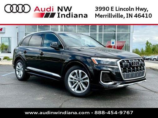 2025 Audi Q7 55 Prestige