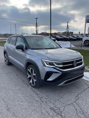 2023 Volkswagen Taos 1.5T SEL