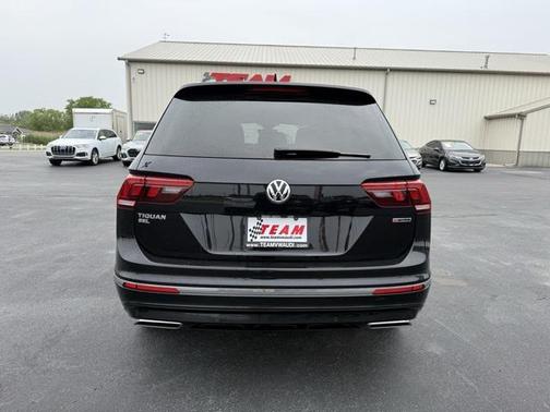2019 Volkswagen Tiguan 2.0T SEL R-Line 4MOTION