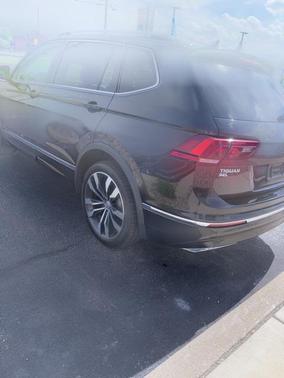 2019 Volkswagen Tiguan 2.0T SEL R-Line 4MOTION
