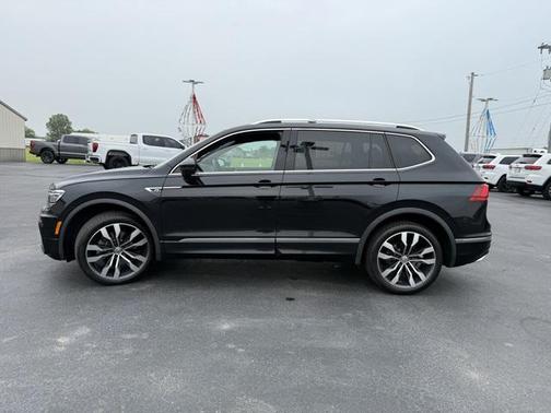 2019 Volkswagen Tiguan 2.0T SEL R-Line 4MOTION
