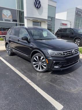 2019 Volkswagen Tiguan 2.0T SEL R-Line 4MOTION