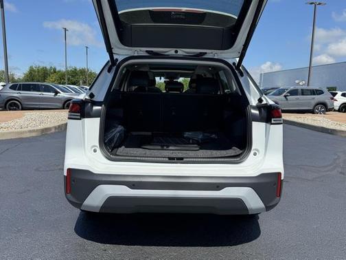 2025 Volkswagen Tiguan 2.0T SE 4MOTION