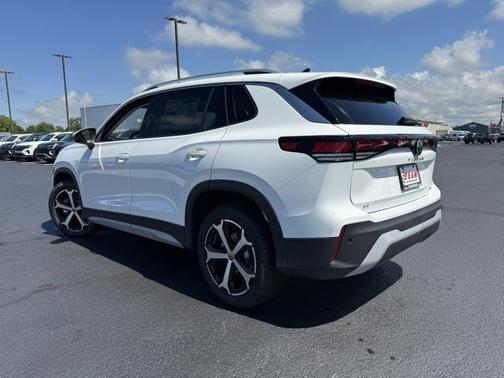 2025 Volkswagen Tiguan 2.0T SE 4MOTION