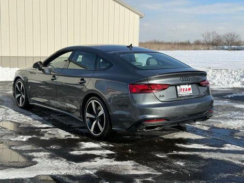2023 Audi A5 Sportback 45 S Line Premium Plus