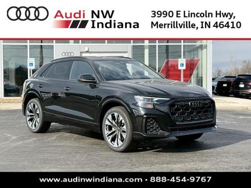 2025 Audi Q8 55 Premium Plus