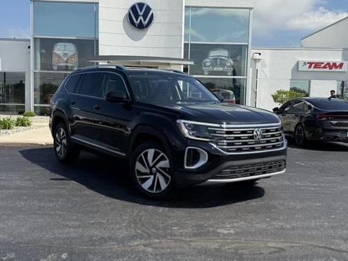 2025 Volkswagen Atlas 2.0T SEL