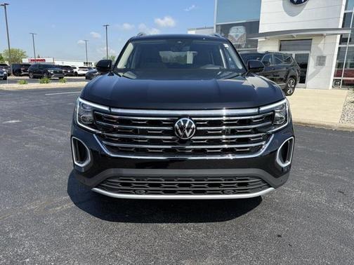 2025 Volkswagen Atlas 2.0T SEL