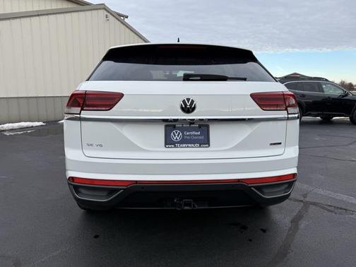 2022 Volkswagen Atlas Cross Sport 3.6L V6 SE w/Technology