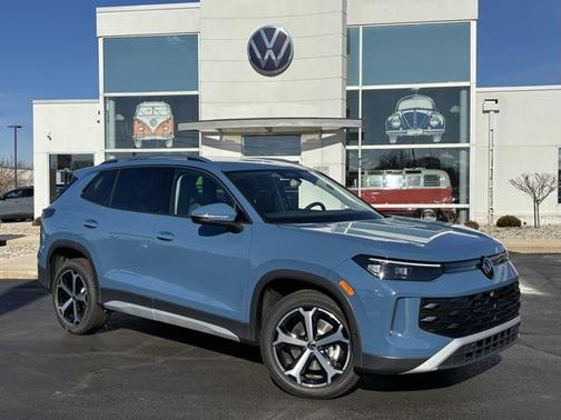 2026 Volkswagen Tiguan 2.0T SE 4MOTION