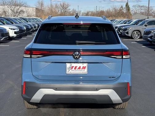 2026 Volkswagen Tiguan 2.0T SE 4MOTION