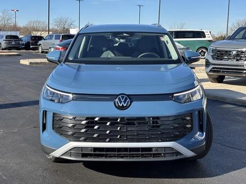 2026 Volkswagen Tiguan 2.0T SE 4MOTION