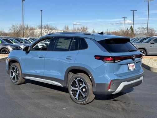 2026 Volkswagen Tiguan 2.0T SE 4MOTION