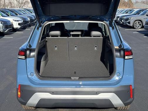 2026 Volkswagen Tiguan 2.0T SE 4MOTION