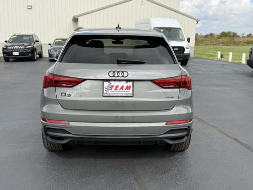 2022 Audi Q3 45 S line Premium Plus