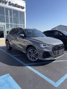 2022 Audi Q3 45 S line Premium Plus