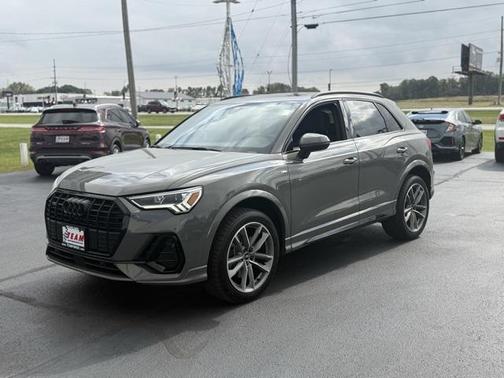 2022 Audi Q3 45 S line Premium Plus