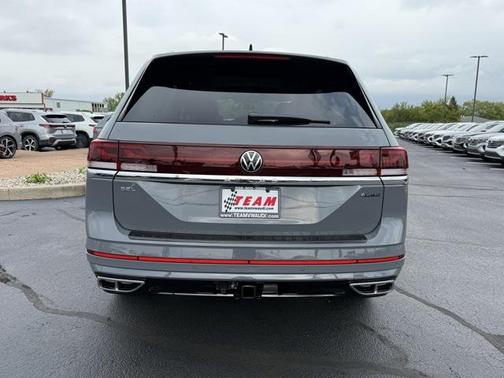 2026 Volkswagen Atlas 2.0T SEL Premium R-Line 4MOTION