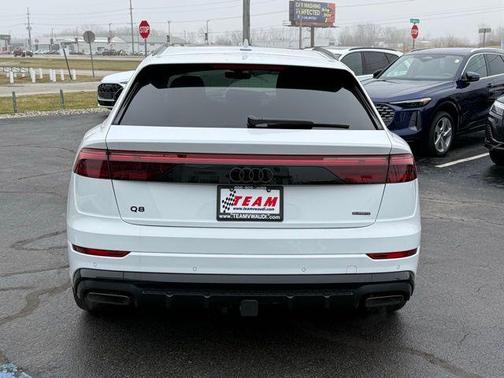 2026 Audi Q8 55 Premium Plus