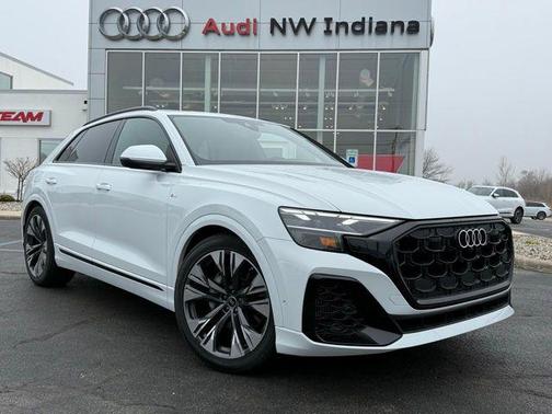 2026 Audi Q8 55 Premium Plus