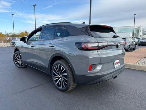 2025 Volkswagen ID.4 AWD Pro