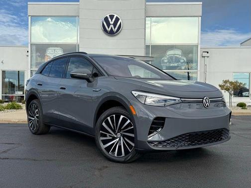 2025 Volkswagen ID.4 AWD Pro