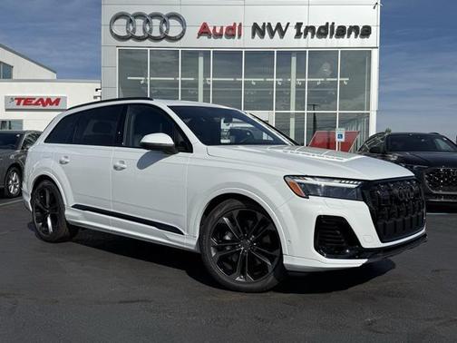 2026 Audi Q7 55 Prestige