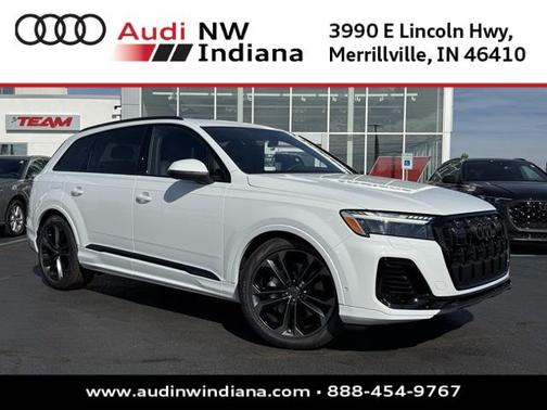 2026 Audi Q7 55 Prestige