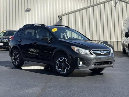 2016 Subaru Crosstrek 2.0i Limited