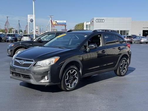 2016 Subaru Crosstrek 2.0i Limited