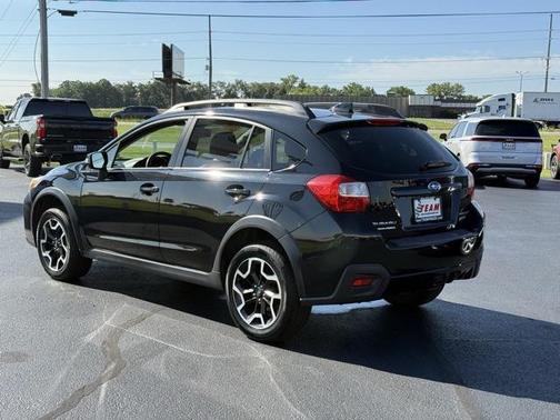 2016 Subaru Crosstrek 2.0i Limited